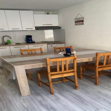 Studio Cabine 4 Personnes - Residence Les Artigalas Бареж Экстерьер фото