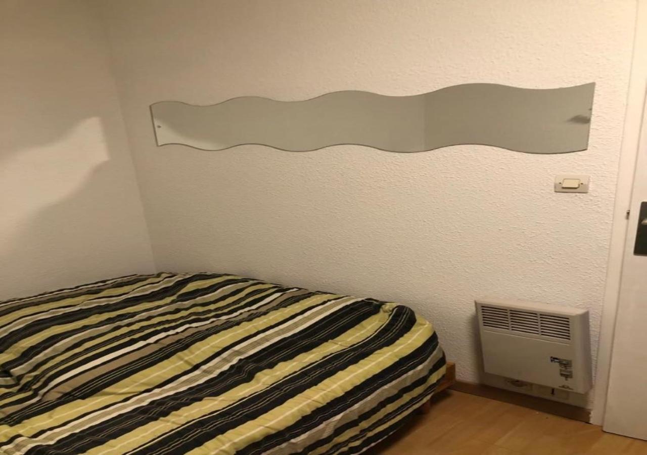 Studio Cabine 4 Personnes - Residence Les Artigalas Бареж Экстерьер фото
