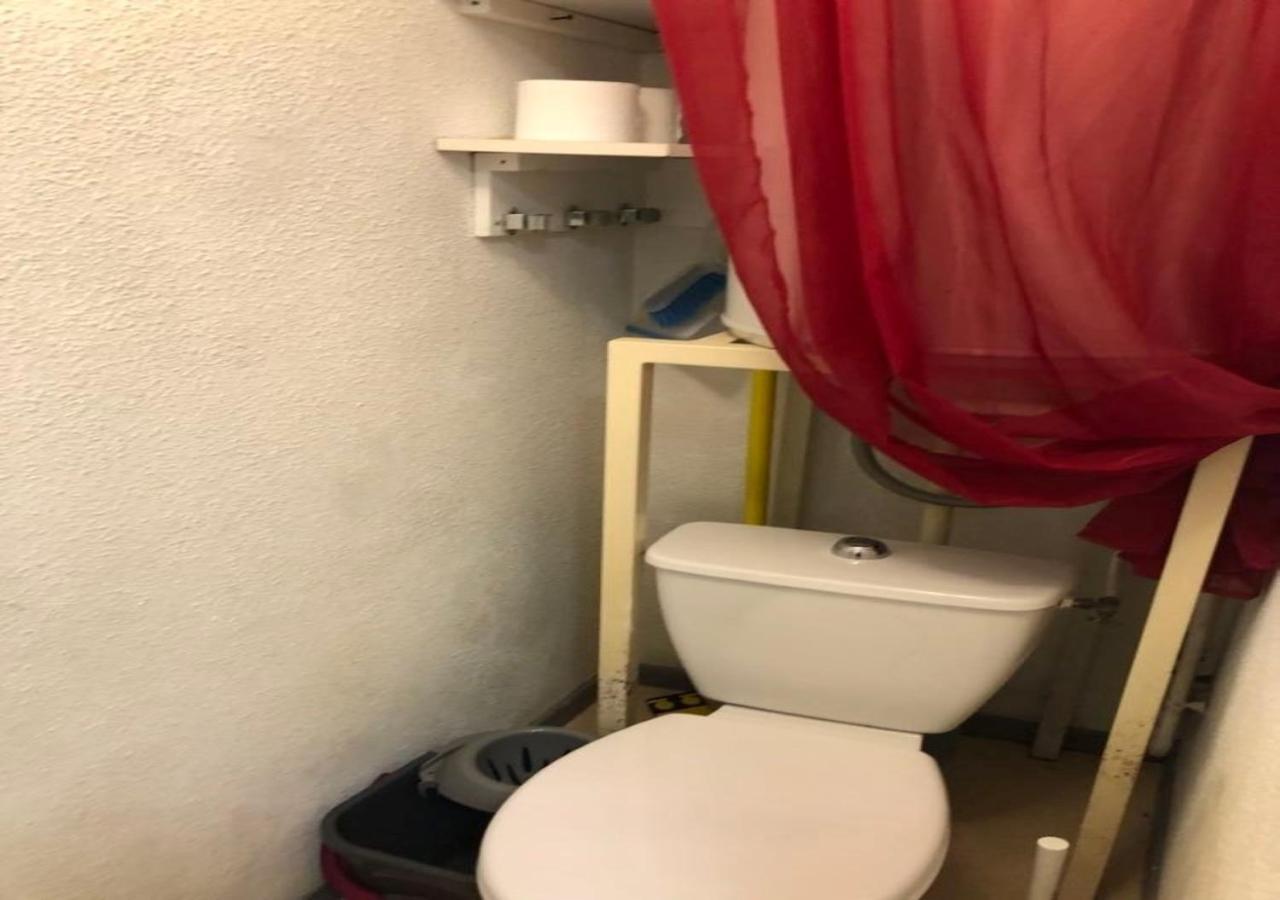Studio Cabine 4 Personnes - Residence Les Artigalas Бареж Экстерьер фото