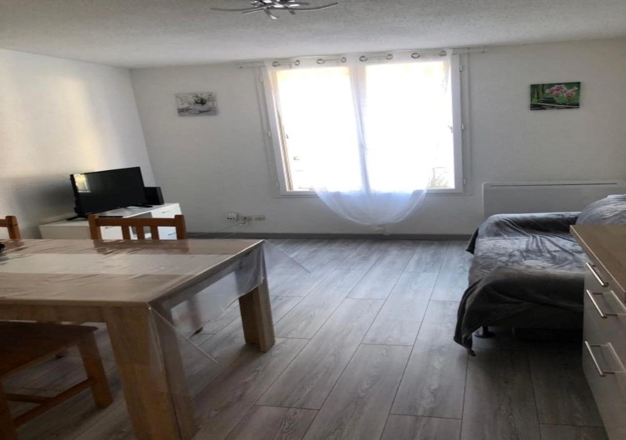 Studio Cabine 4 Personnes - Residence Les Artigalas Бареж Экстерьер фото